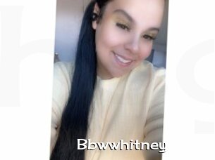 Bbwwhitney