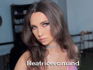 Beatriceromand