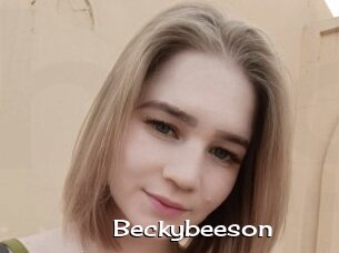 Beckybeeson