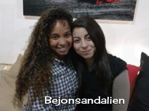 Bejonsandalien