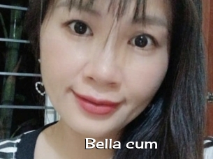 Bella_cum