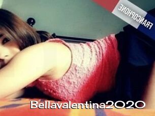 Bellavalentina2020