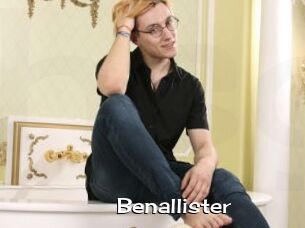 Benallister