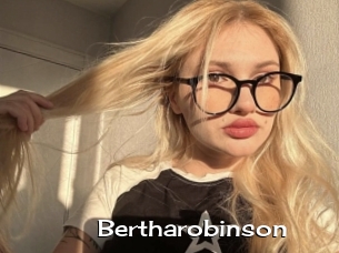 Bertharobinson