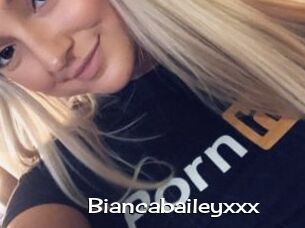 Biancabaileyxxx