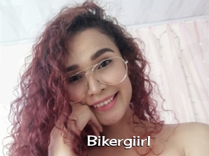 Bikergiirl