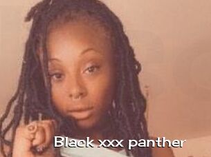 Black_xxx_panther