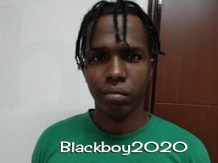 Blackboy2020