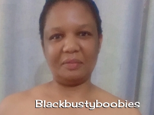 Blackbustyboobies