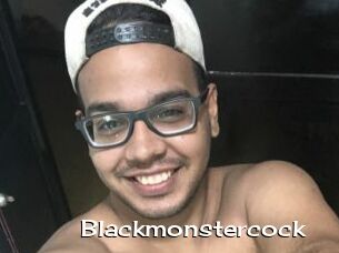 Blackmonstercock