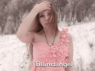 Blandangel