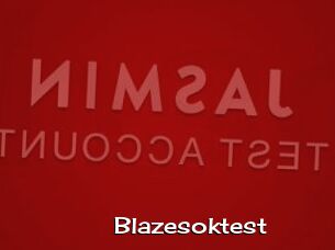 Blazesoktest