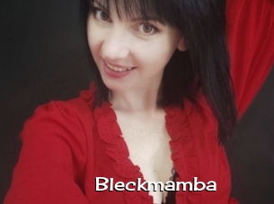 Bleckmamba