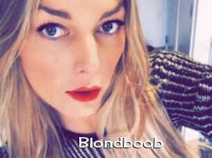 Blondboob