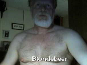 Blondebear