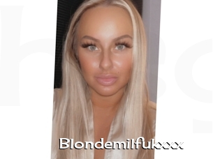 Blondemilfukxxx