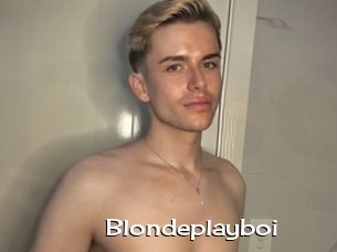 Blondeplayboi