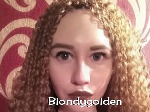 Blondygolden