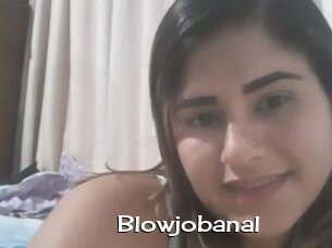 Blowjobanal