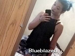 Blueblazed