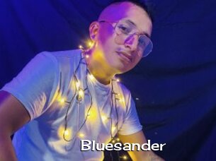 Bluesander