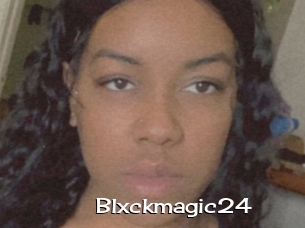 Blxckmagic24