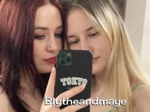 Blytheandmaye