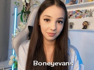 Boneyevans