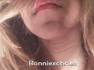 Bonniexchoker