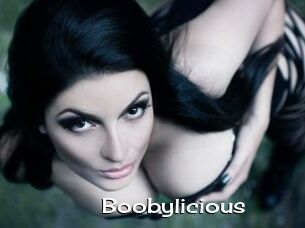 Boobylicious