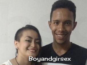 Boyandgirsex