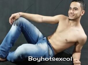 Boyhotsexcol