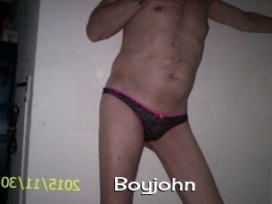 Boyjohn