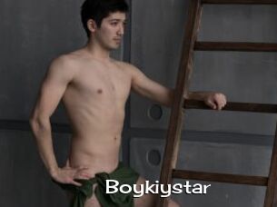 Boykiystar