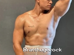 Bratthugecock