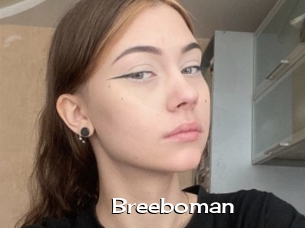 Breeboman