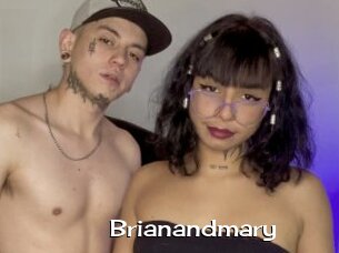 Brianandmary