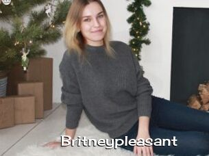 Britneypleasant