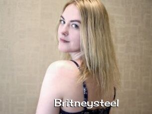 Britneysteel