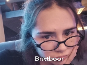 Brittboor