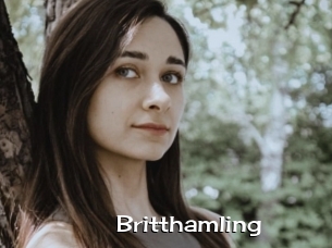 Britthamling