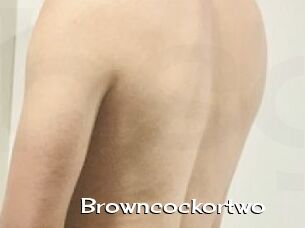 Browncockortwo