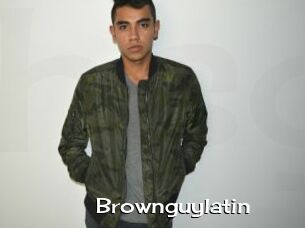 Brownguylatin