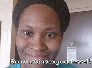 Brownskinsexgoddess45