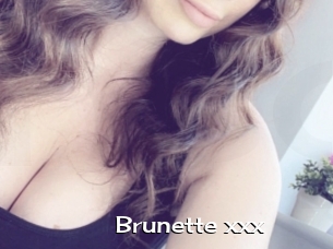 Brunette_xxx