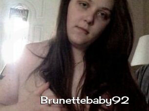 Brunettebaby92