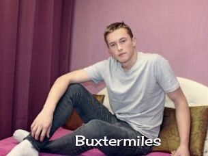 Buxtermiles