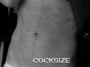 COCKSIZE