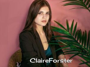 ClaireForster