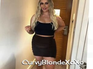 CurvyBlondeXoXo